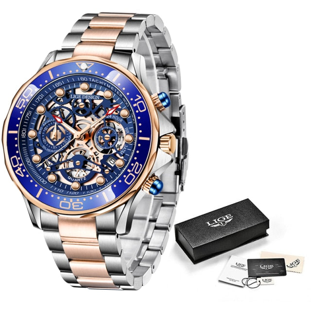 Strong Quartz Watch®