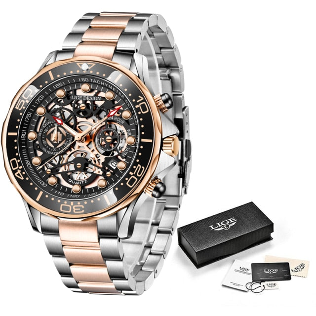 Strong Quartz Watch®