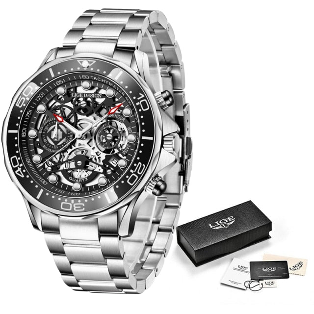 Strong Quartz Watch®