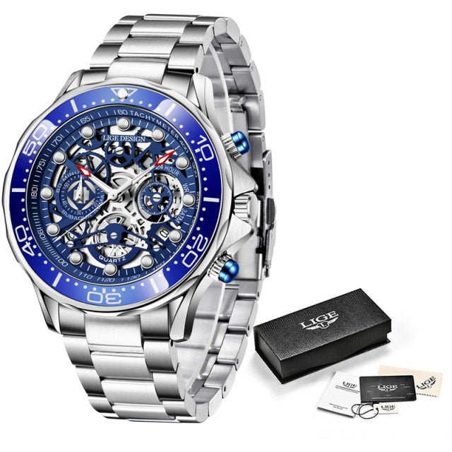 Strong Quartz Watch®