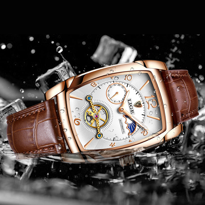 Genuine Square Watch®