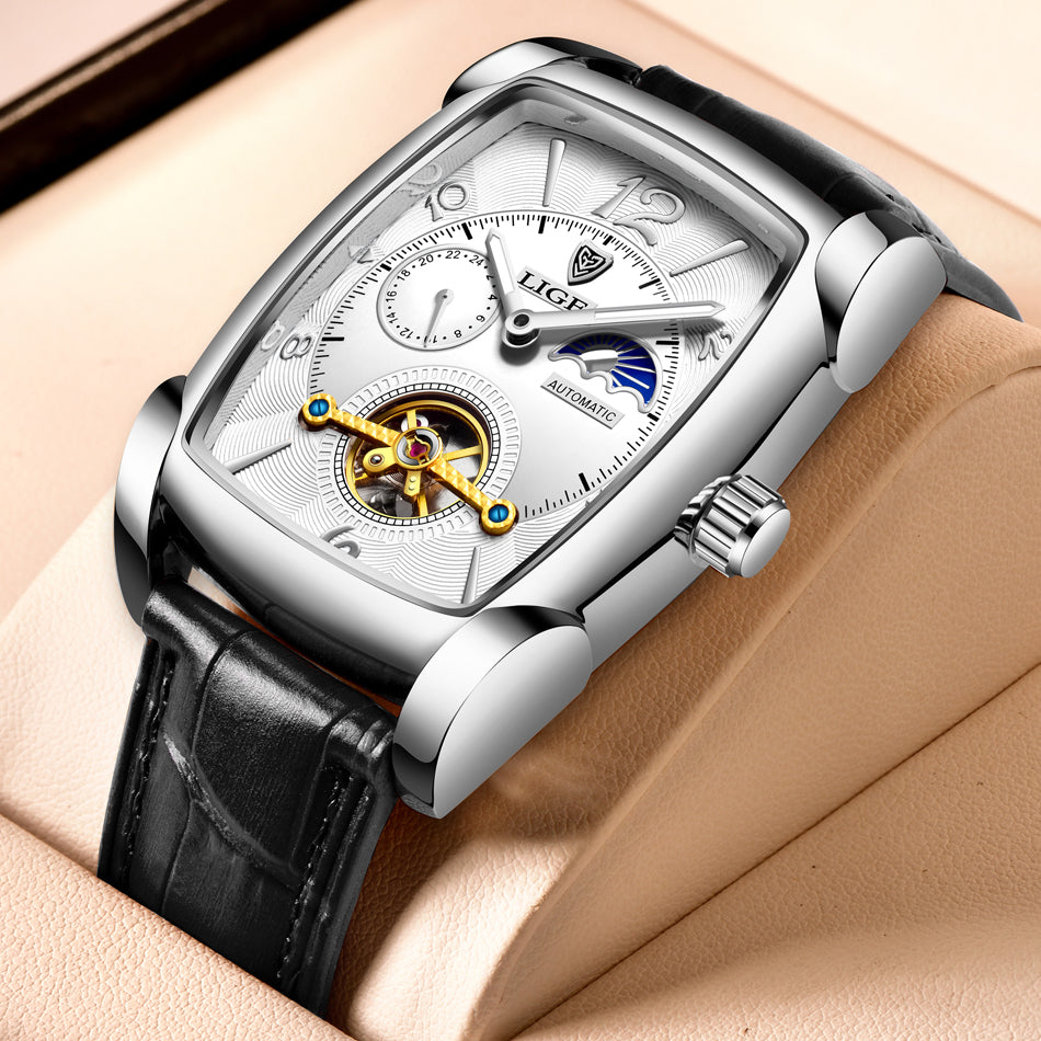 Genuine Square Watch®