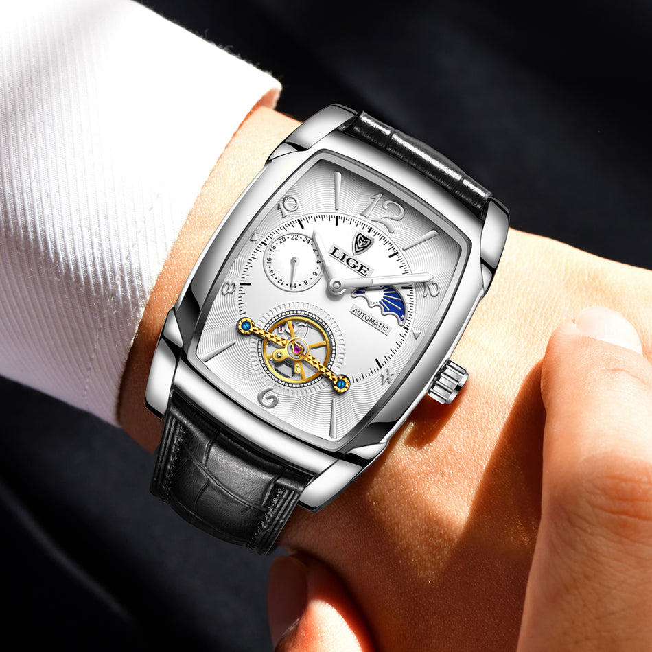 Genuine Square Watch®