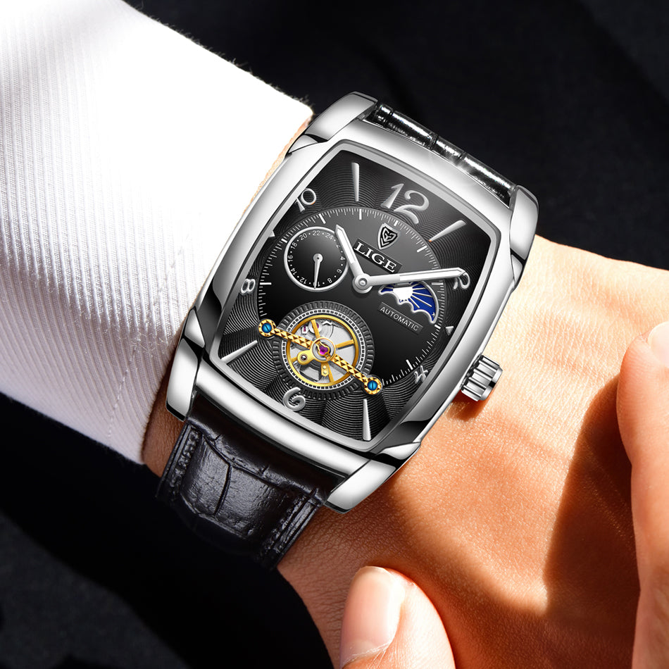 Genuine Square Watch®