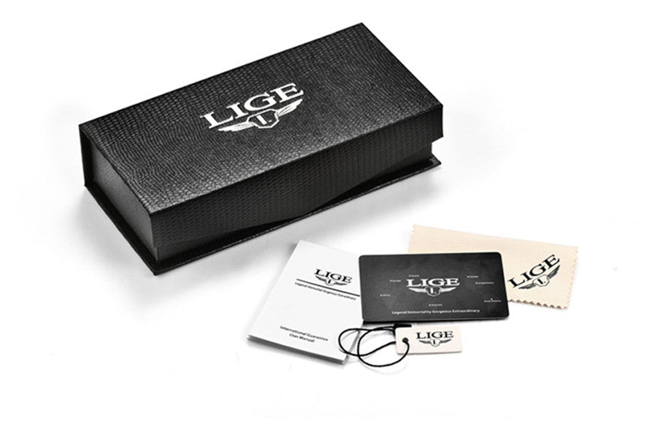 Genuine Square Watch®
