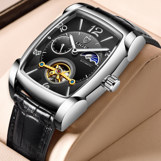 Genuine Square Watch®