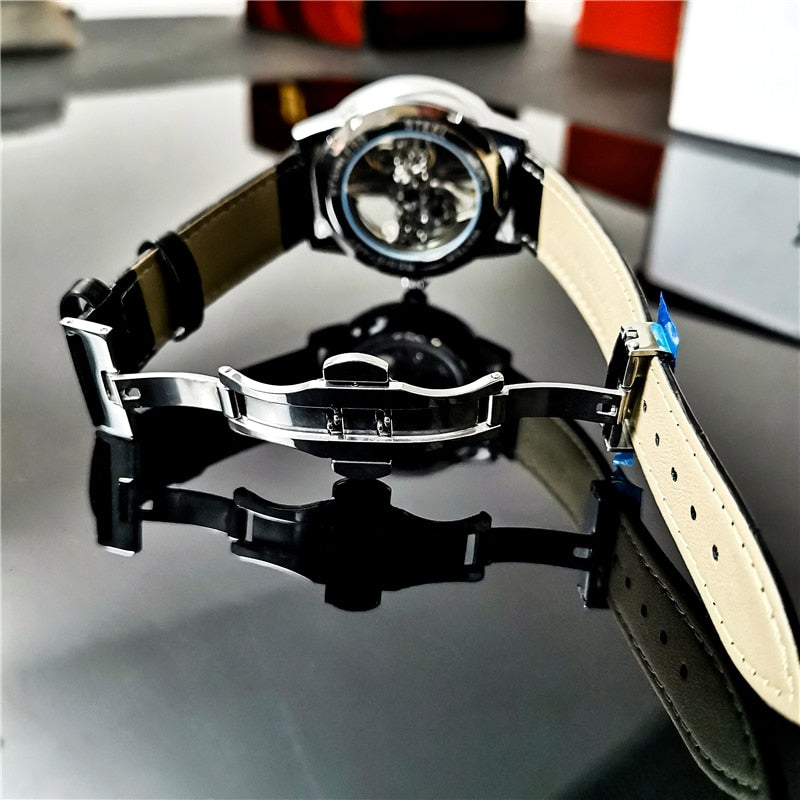 Reloj de diamantes luminosos®