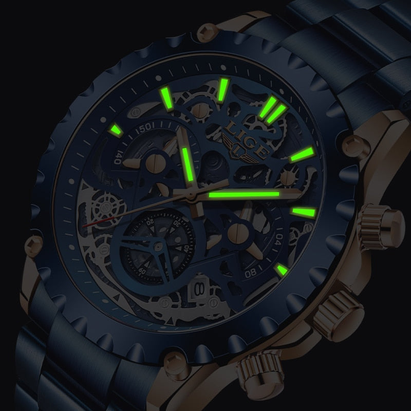 Relógio Lige Times One