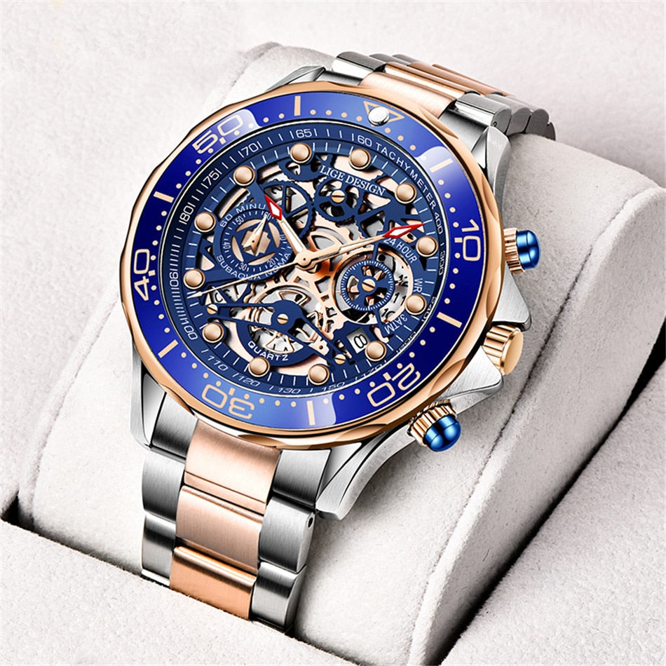 Strong Quartz Watch®