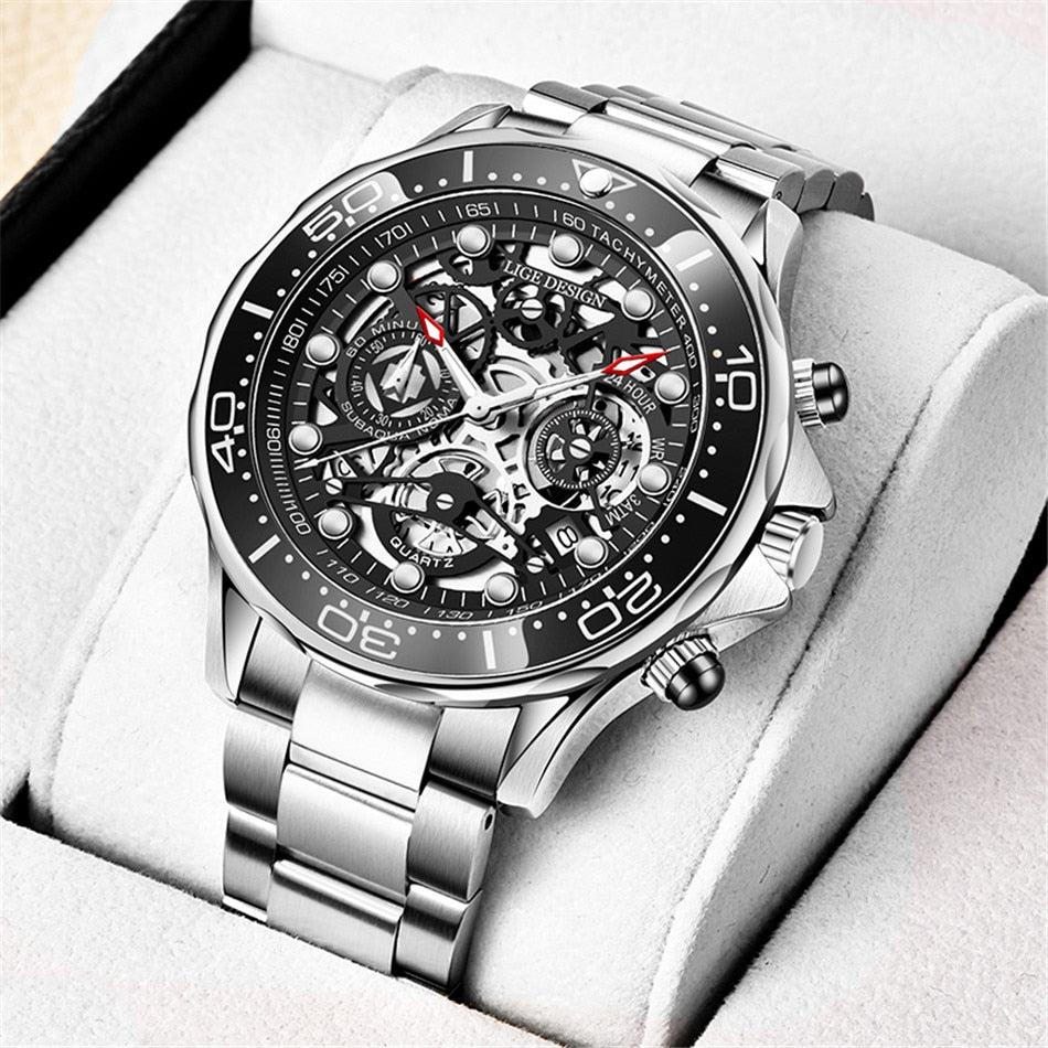 Strong Quartz Watch®