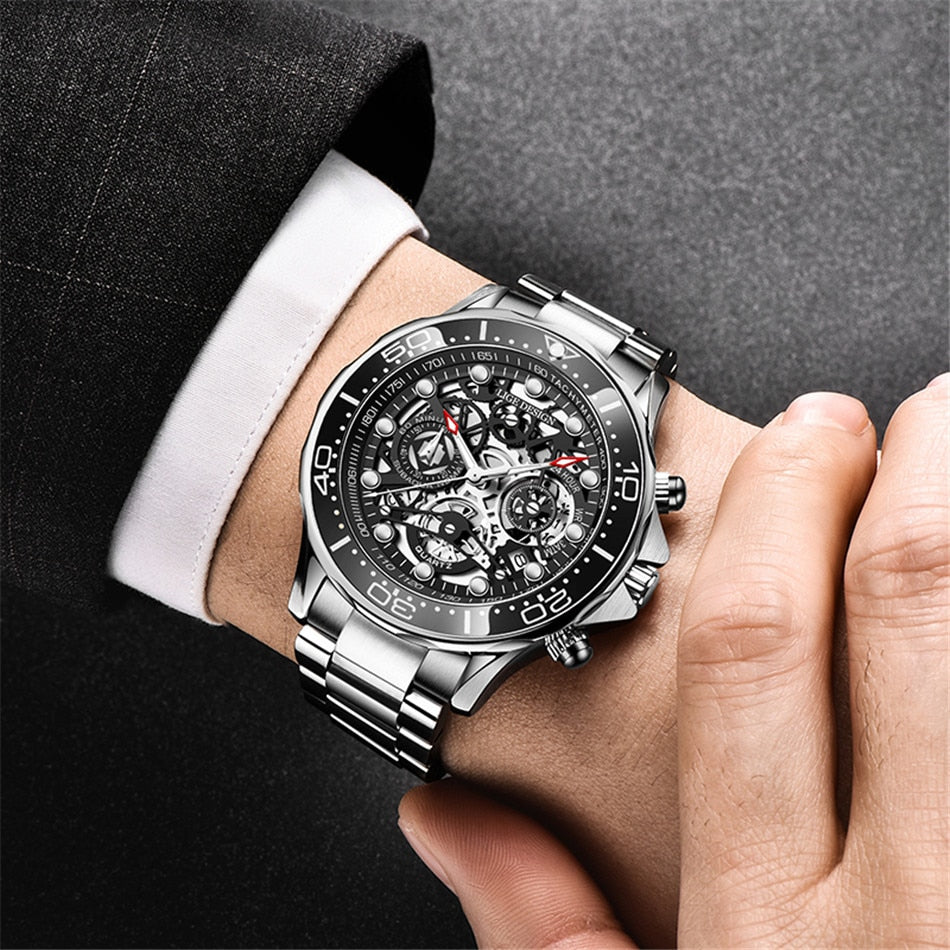 Strong Quartz Watch®
