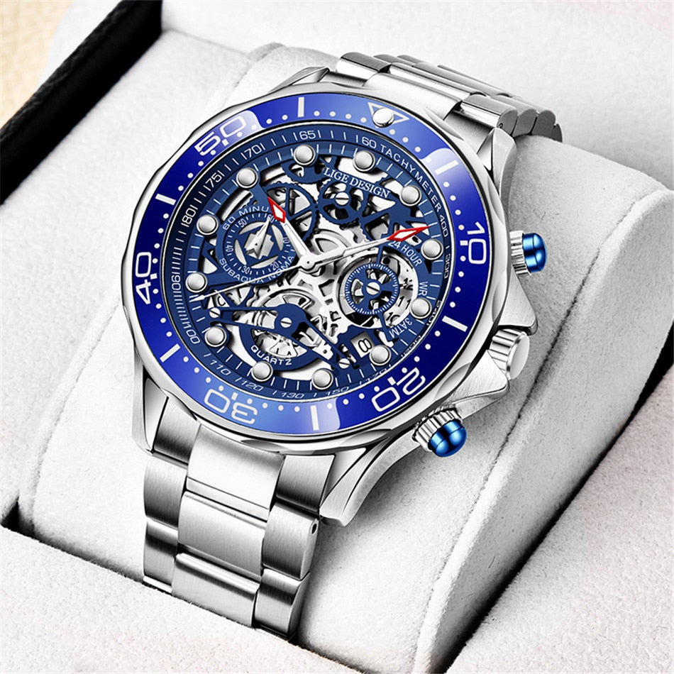 Strong Quartz Watch®