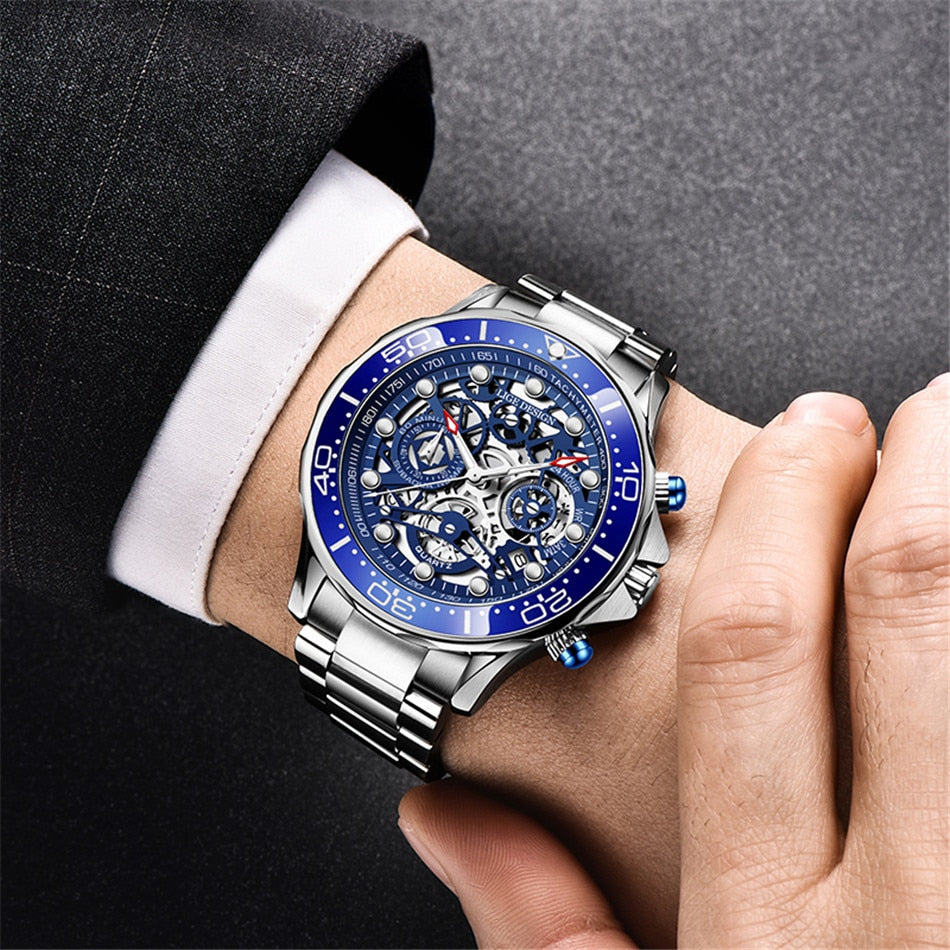 Strong Quartz Watch®