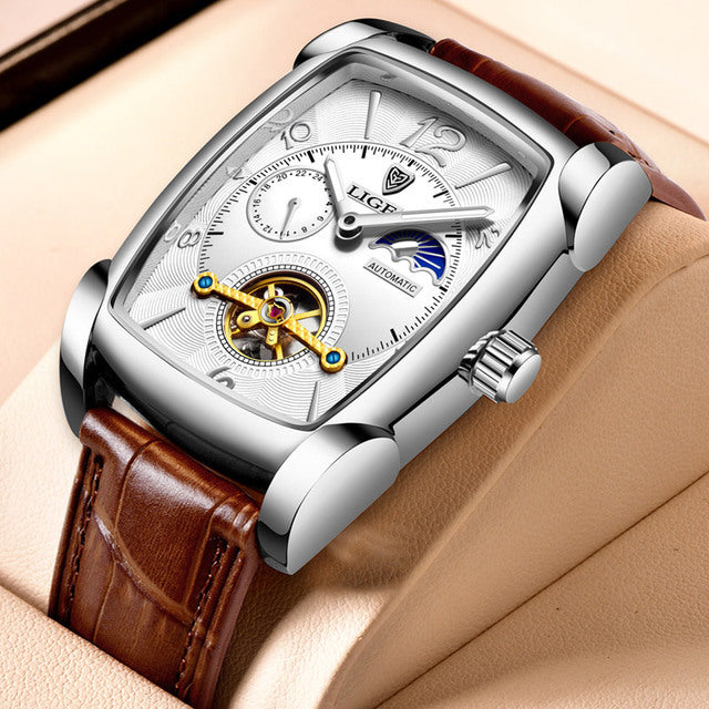 Genuine Square Watch®