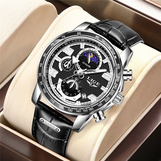 Relógio Lige DashHome