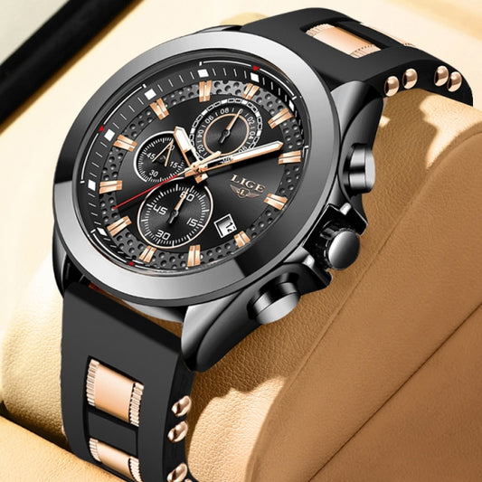 Relógio Lige Military Wrist