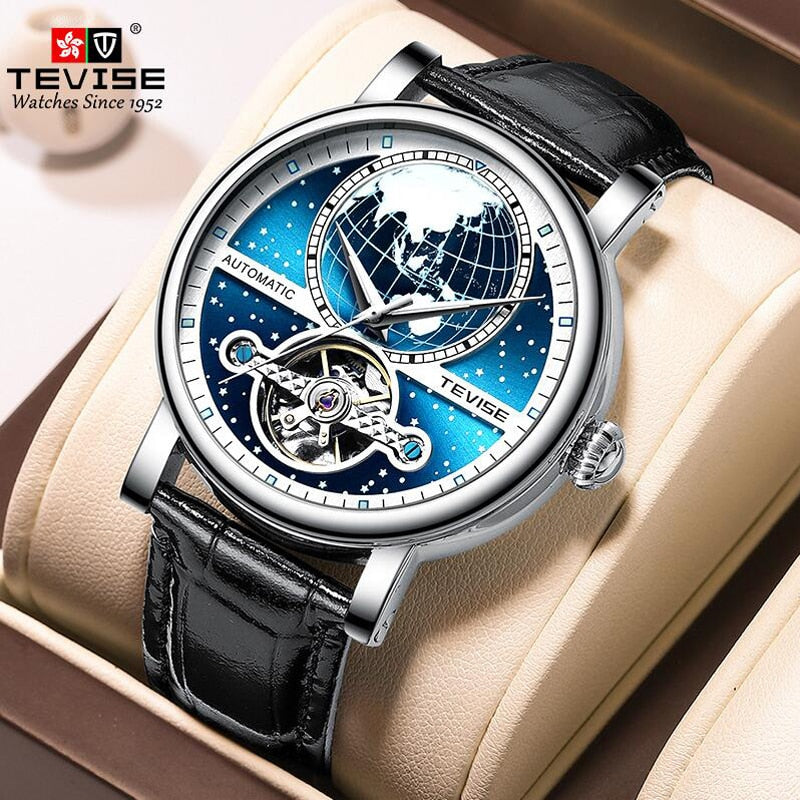 Tevise SkyFox Watch®