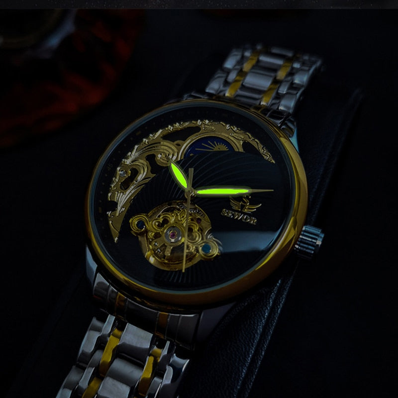 Relógio Sewor Business