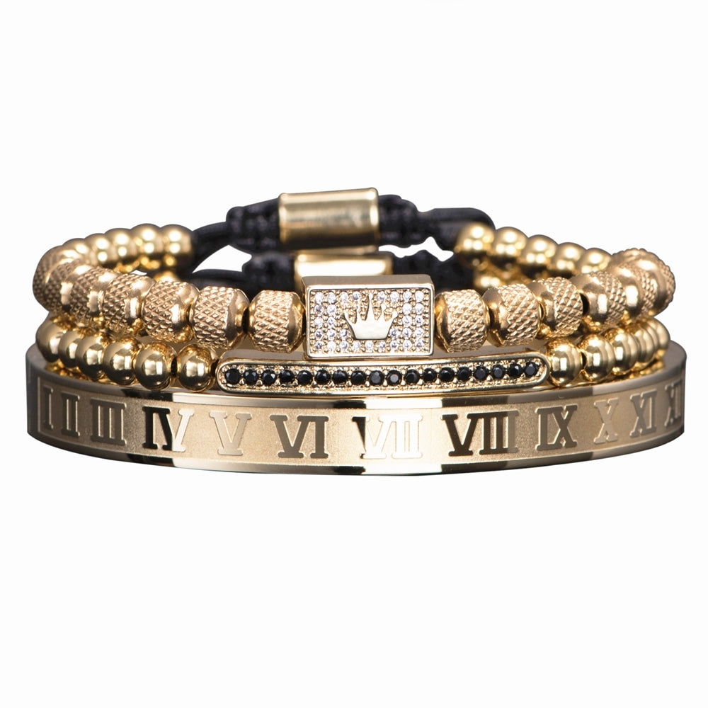 (Buy 1 Get 3) RoyalCrow Bracelets