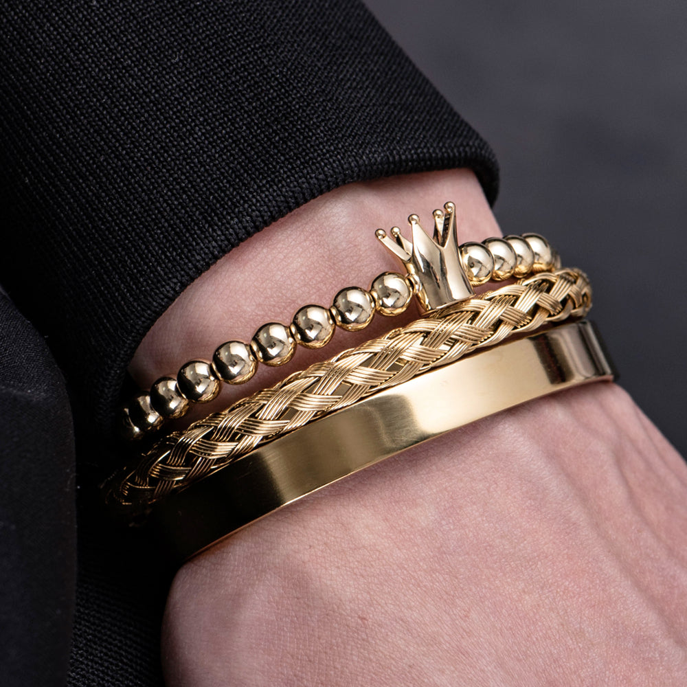 (Buy 1 Get 3) HandMadde Bracelets