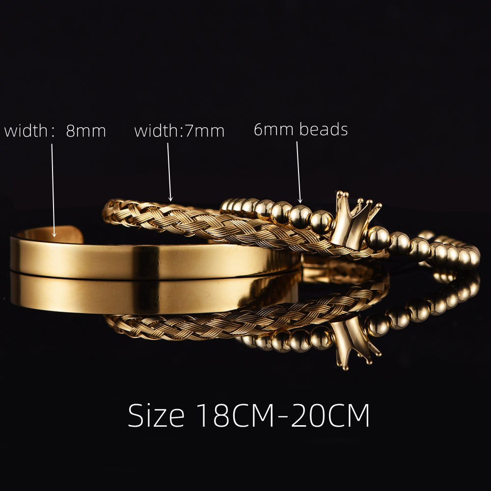 (Buy 1 Get 3) HandMadde Bracelets