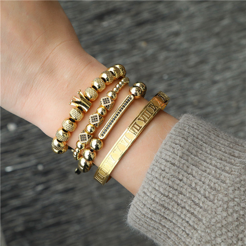 (Buy 1 Get 4) Royal Bracelets
