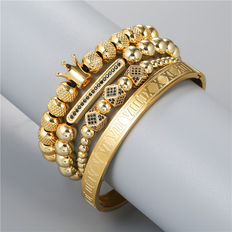 (Buy 1 Get 4) Royal Bracelets