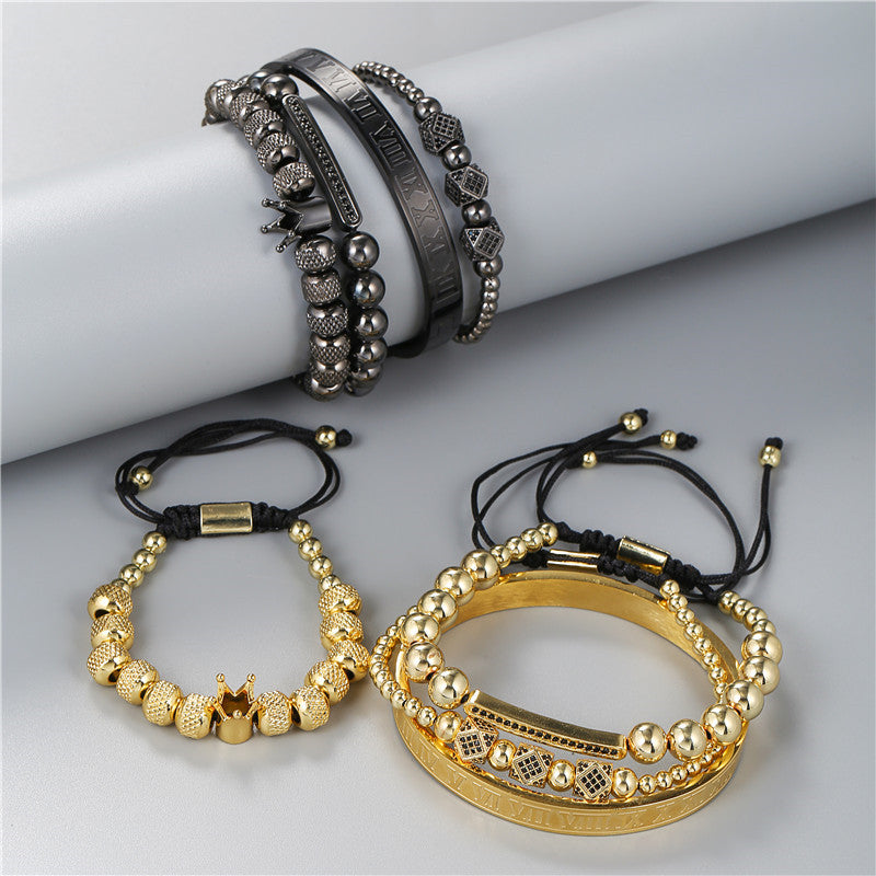 (Buy 1 Get 4) Royal Bracelets