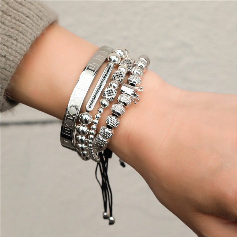 (Buy 1 Get 4) Royal Bracelets