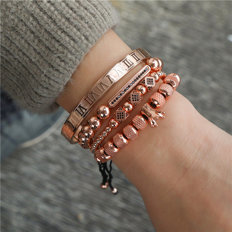 (Buy 1 Get 4) Royal Bracelets
