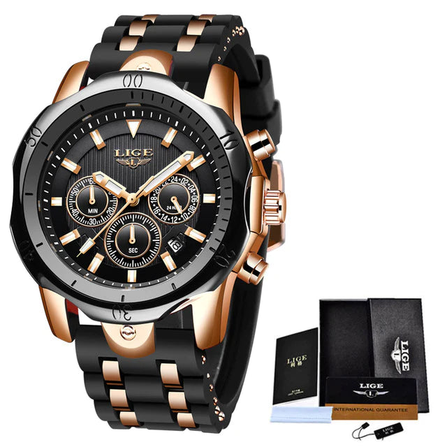 Lige Winter Watch®