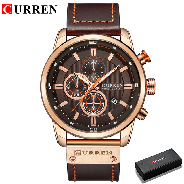 Curren Chronograph Watch®