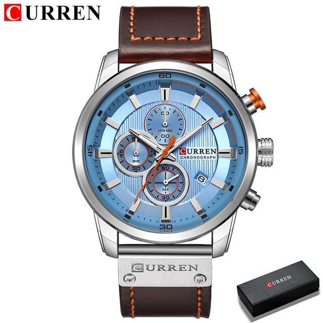 Curren Chronograph Watch®