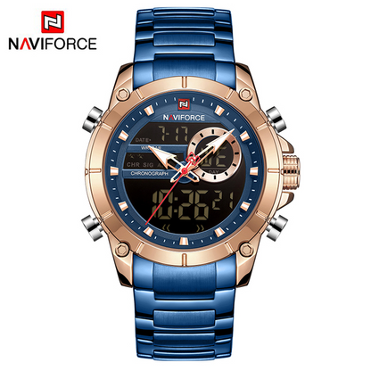 Relógio NaviForce Drew