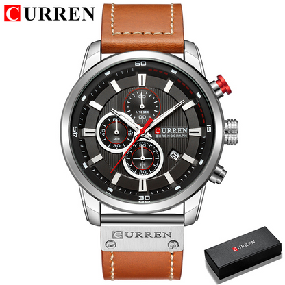 Curren Chronograph Watch®