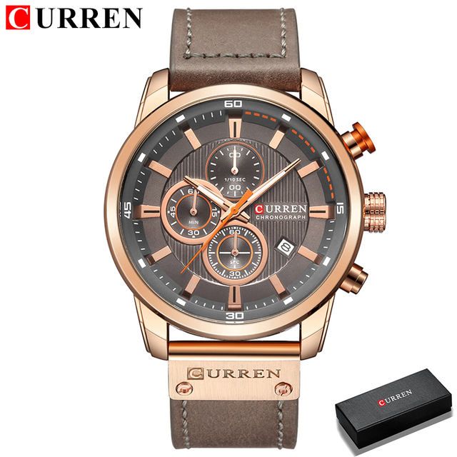 Curren Chronograph Watch®