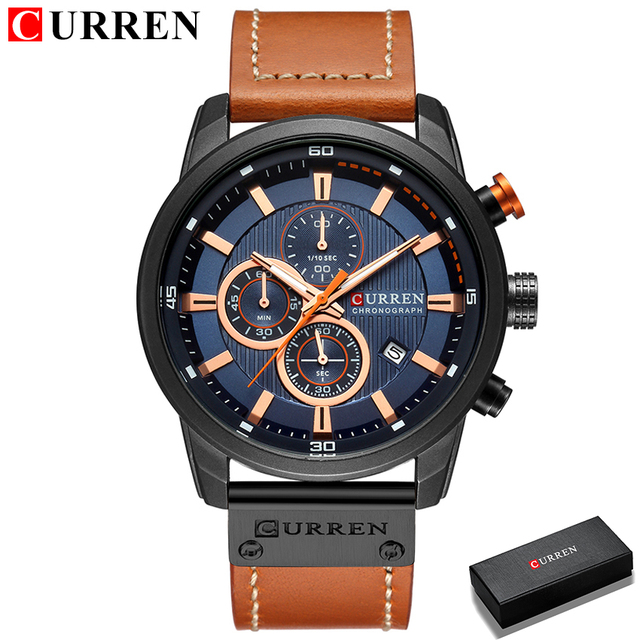 Curren Chronograph Watch®