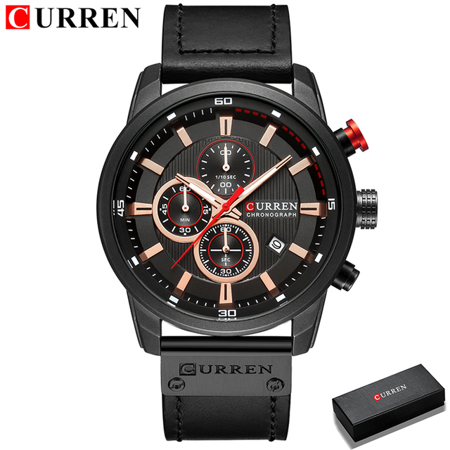 Curren Chronograph Watch®