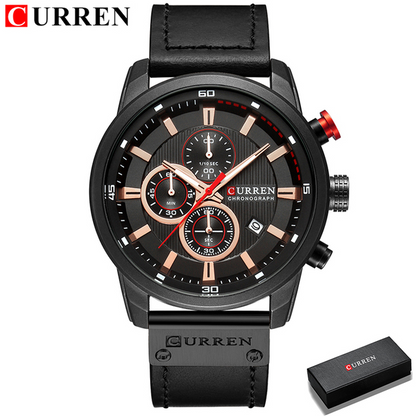Curren Chronograph Watch®