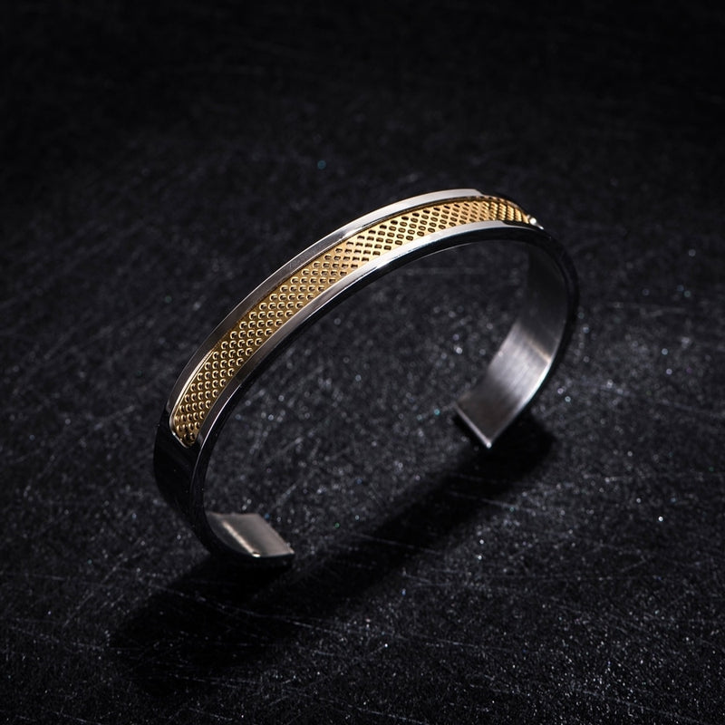 Bracelete BangleSteel