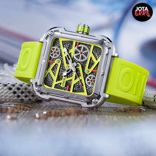 Reloj de pulsera Onola Tape® 
