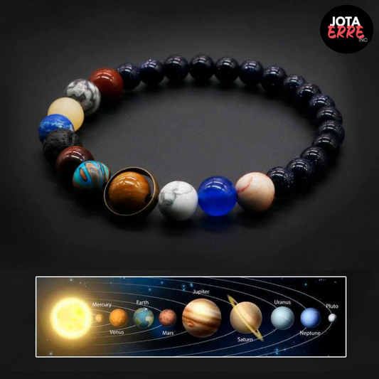 Pulsera Universo Solar