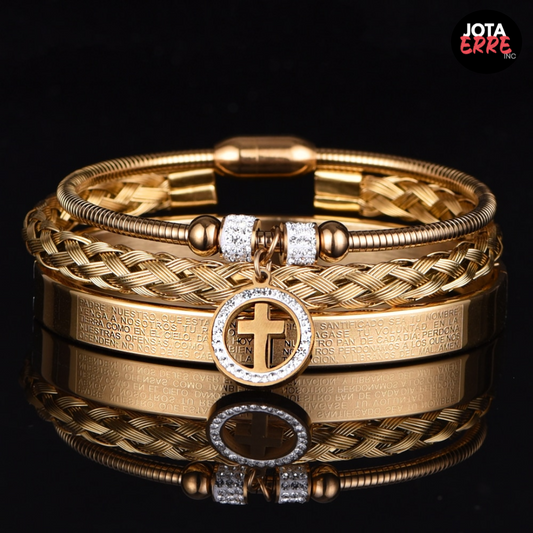 (Buy 1 Get 3) CharmOpen Bracelets