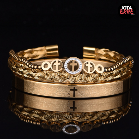 (Buy 1 Get 3) CharmOpen Bracelets