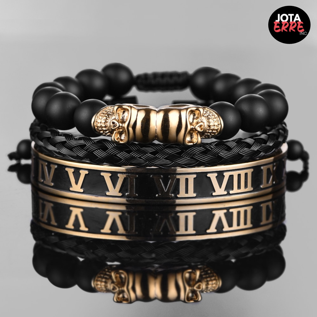 (Buy 1 Get 3) SchoolRope Bracelets
