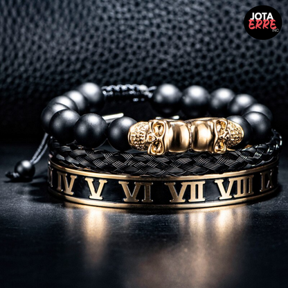 (Buy 1 Get 3) SchoolRope Bracelets