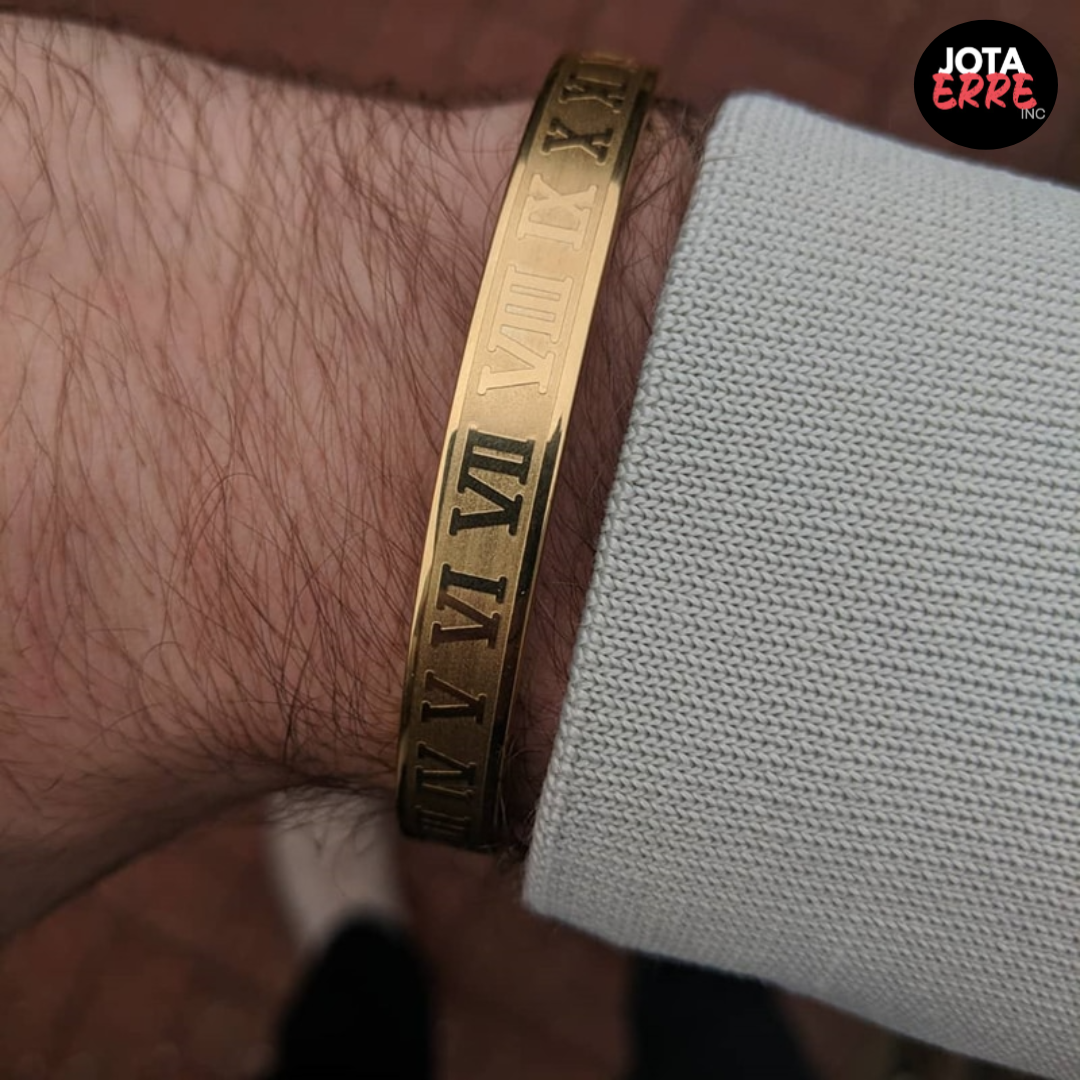 Bracelete Steel