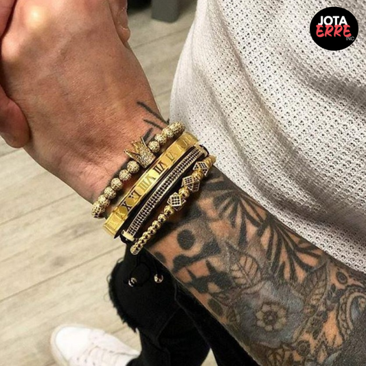 (Buy 1 Get 4) Zircon Bracelets