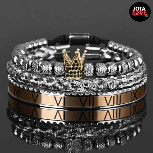 (Compra 1 y llévate 3) Pulseras de diamantes