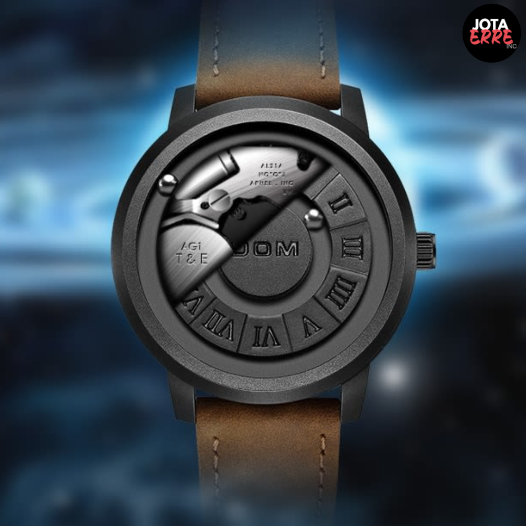 DOM Magnetic Watch®